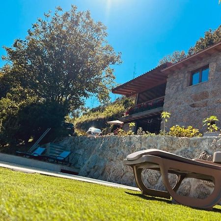 Casa Da Quinta Costa D'Alem Geres Villa Terras de Bouro Kültér fotó
