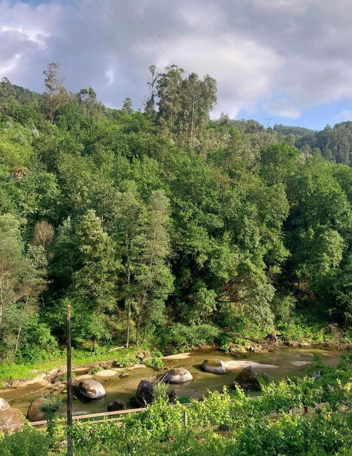 Casa Da Quinta Costa D'Alem Geres Villa Terras de Bouro Kültér fotó