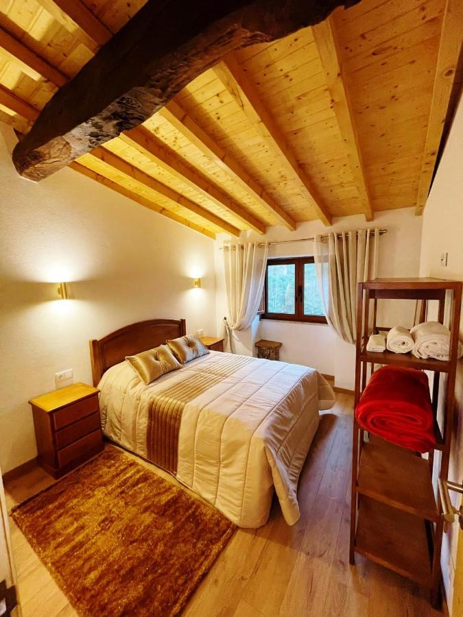 Casa Da Quinta Costa D'Alem Geres Villa Terras de Bouro Kültér fotó