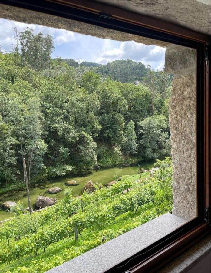 Casa Da Quinta Costa D'Alem Geres Villa Terras de Bouro Kültér fotó
