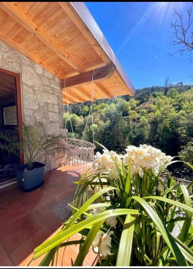 Casa Da Quinta Costa D'Alem Geres Villa Terras de Bouro Kültér fotó