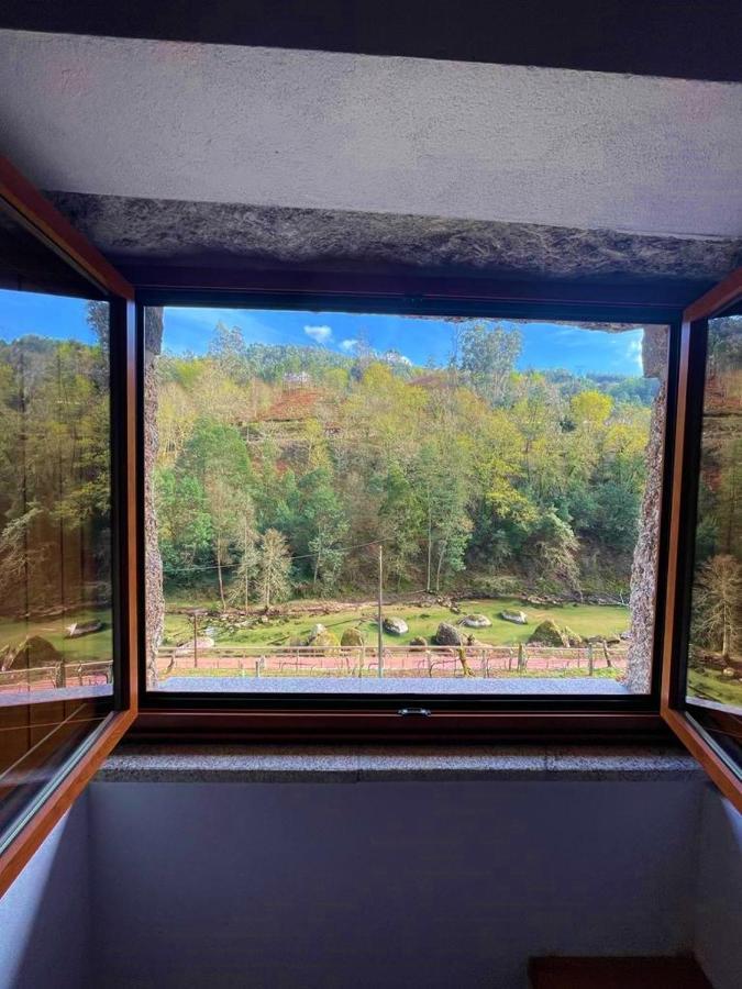 Casa Da Quinta Costa D'Alem Geres Villa Terras de Bouro Kültér fotó
