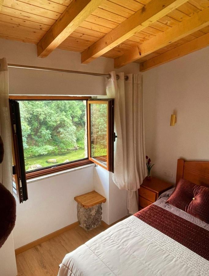 Casa Da Quinta Costa D'Alem Geres Villa Terras de Bouro Kültér fotó