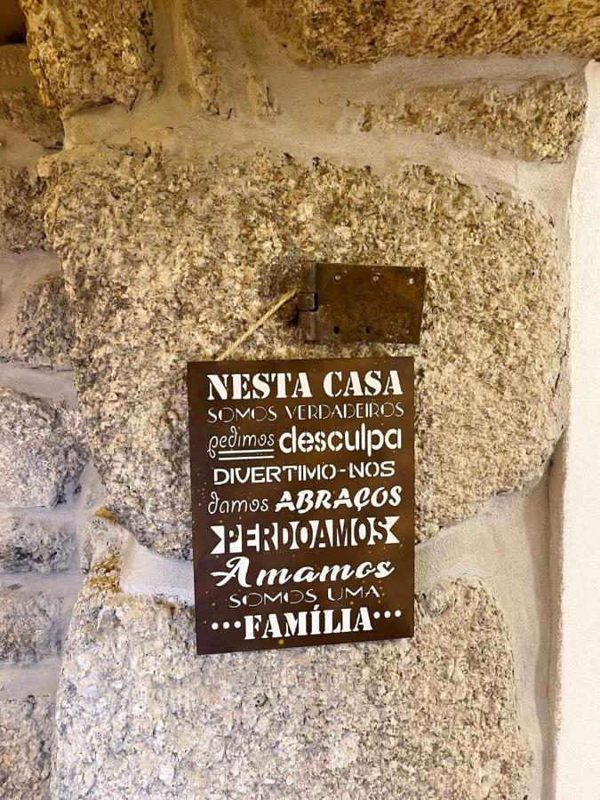 Casa Da Quinta Costa D'Alem Geres Villa Terras de Bouro Kültér fotó