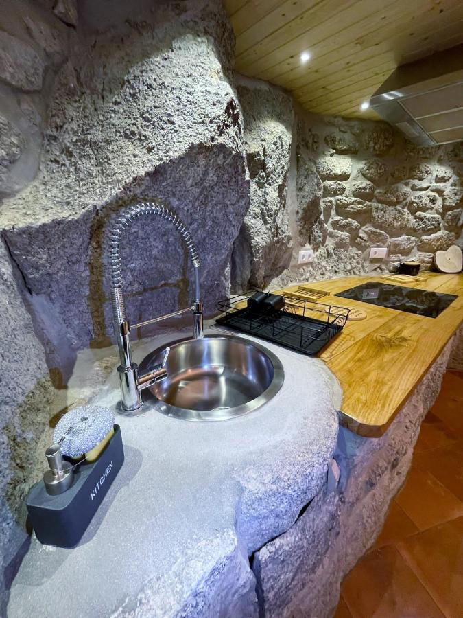 Casa Da Quinta Costa D'Alem Geres Villa Terras de Bouro Kültér fotó