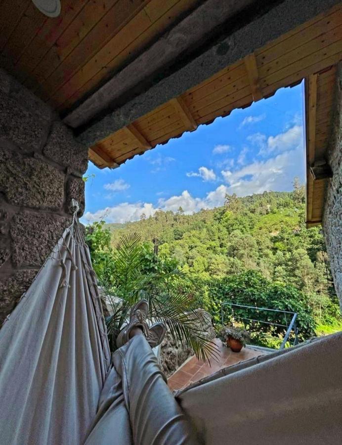 Casa Da Quinta Costa D'Alem Geres Villa Terras de Bouro Kültér fotó