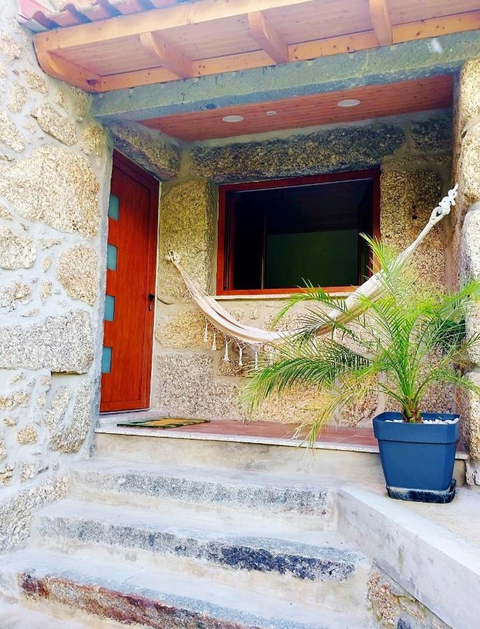 Casa Da Quinta Costa D'Alem Geres Villa Terras de Bouro Kültér fotó