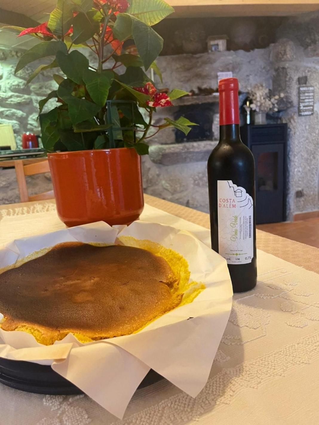 Casa Da Quinta Costa D'Alem Geres Villa Terras de Bouro Kültér fotó