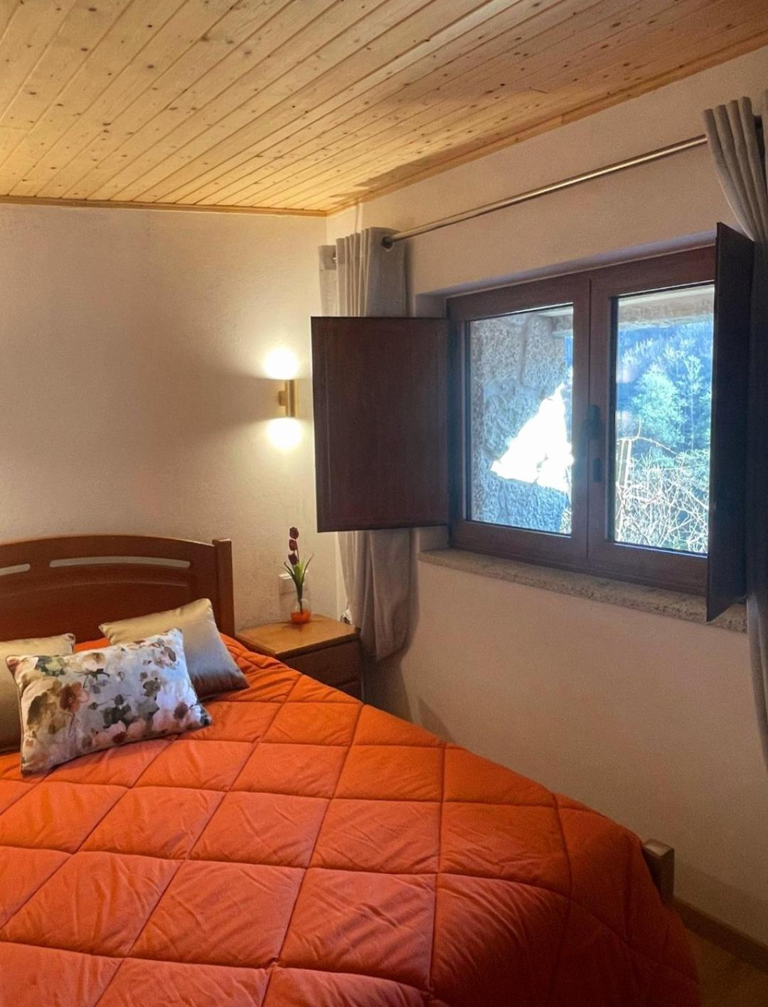 Casa Da Quinta Costa D'Alem Geres Villa Terras de Bouro Kültér fotó