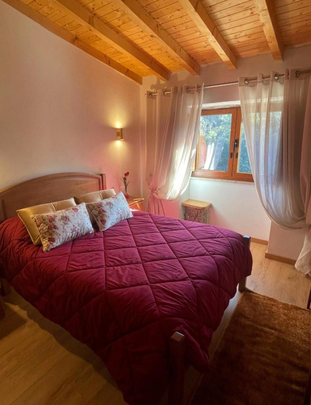 Casa Da Quinta Costa D'Alem Geres Villa Terras de Bouro Kültér fotó
